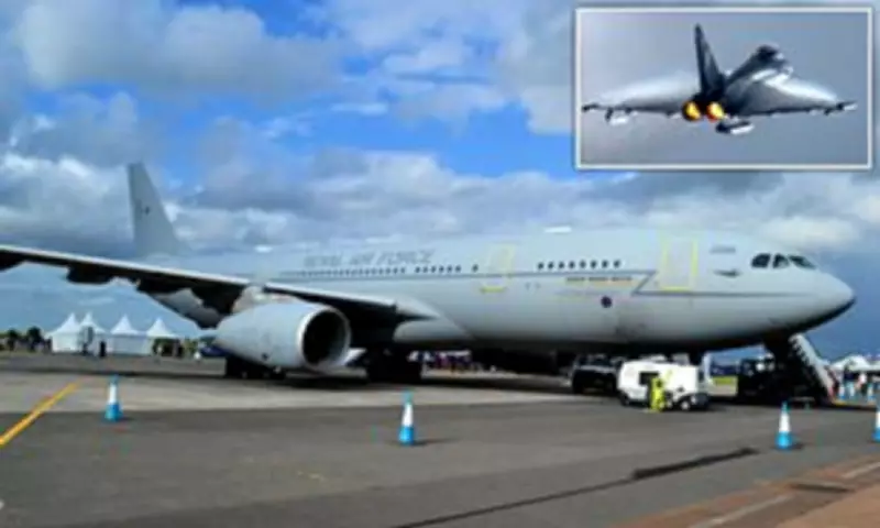 Ministers Accused of Downgrading Falklands Air Defences Amid US Threat