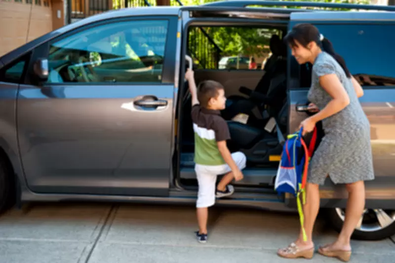 Minivans Make a Major Comeback as 90s Nostalgia Fuels Sales Surge