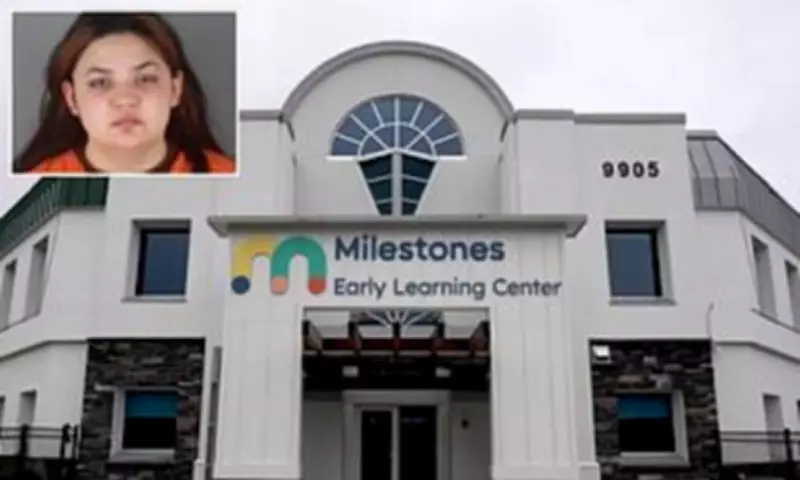 Minnesota Daycare Teacher Accused of Drunkenly Slamming Child's Head into Wall