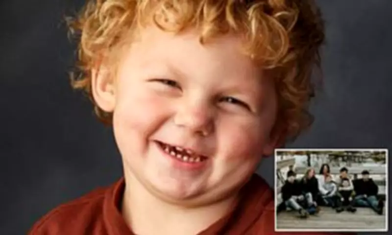 Minnesota Father Murders Sleeping Toddler Son Before Turning Gun on Himself