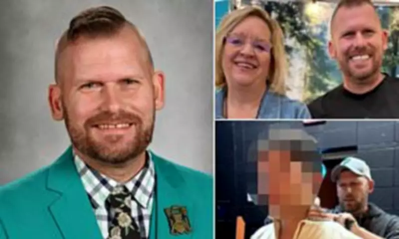 Minnesota Teacher of the Year Finalist Withdraws After Bondage Photos Surface
