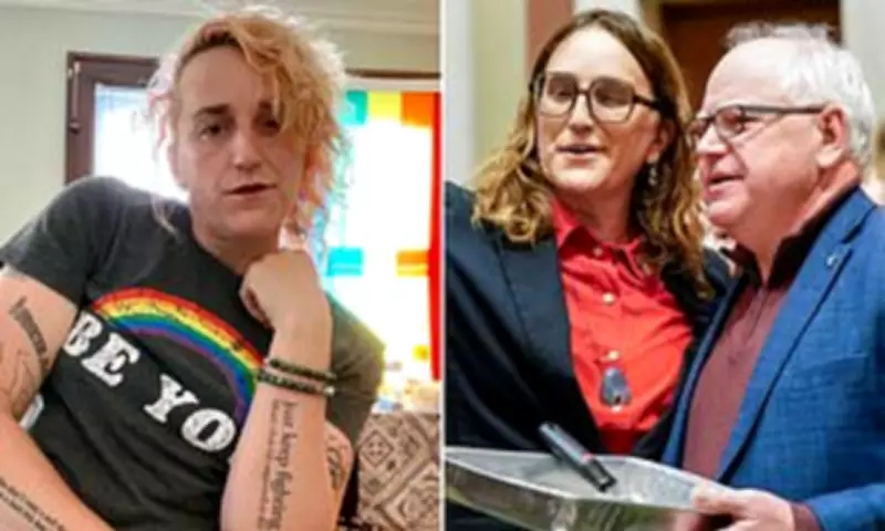 Minnesota Transgender Lawmaker Criticised for Deadnaming Despite Traffic Tickets