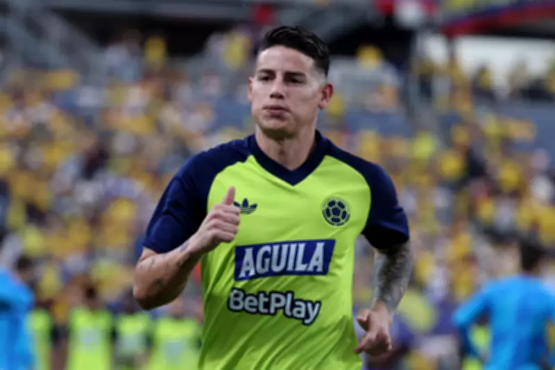 Minnesota United Denies James Rodriguez Has Life-Threatening Muscle Condition