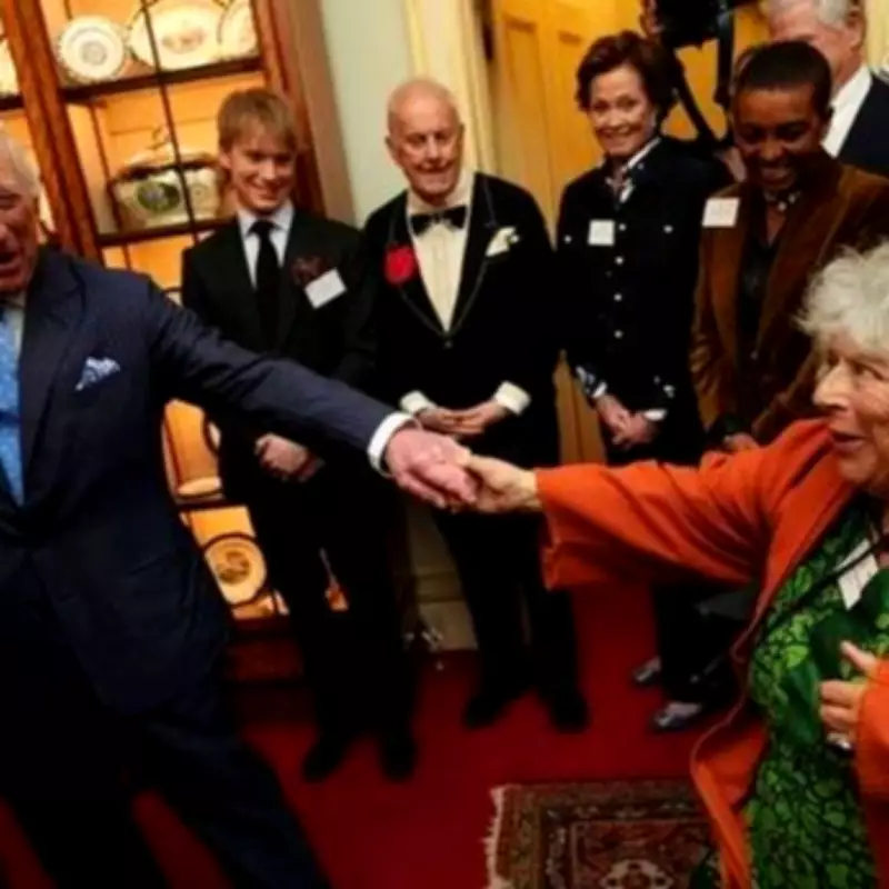 Miriam Margolyes Reveals Royal Restraint: Held in Farts at Palace