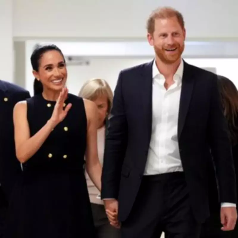 Mirror Readers Overwhelmingly Oppose Harry and Meghan's 'Pseudo-Royal' Tours