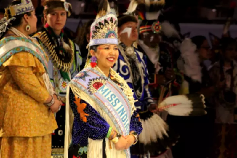 Miss Indian World Pageant Ends After Decades-Long Tradition