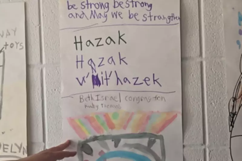 Mississippi Synagogue Rebuilds After Arson Attack, Finds Strength
