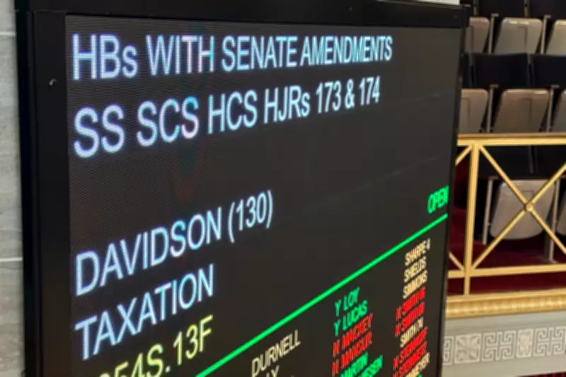 Missouri Voters to Decide on Eliminating Income Tax with Sales Tax Expansion