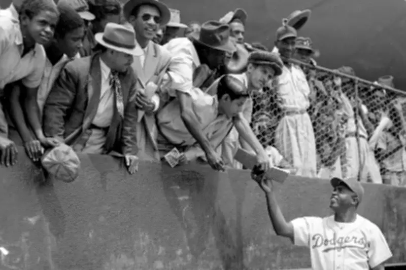 MLB Celebrates Jackie Robinson Day with League-Wide No. 42 Tribute