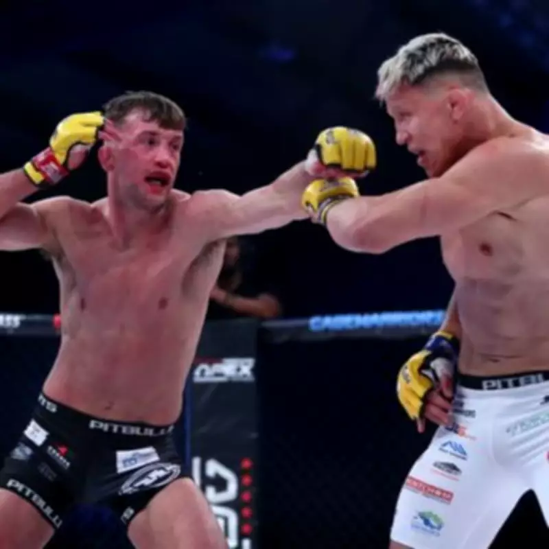 MMA Title Fight Canceled After Freak Bath Accident Leaves Hotel Room Bloodied