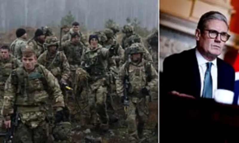 MoD Loses Track of Most Veterans for Emergency Recall, Ex-NATO Chief Reveals