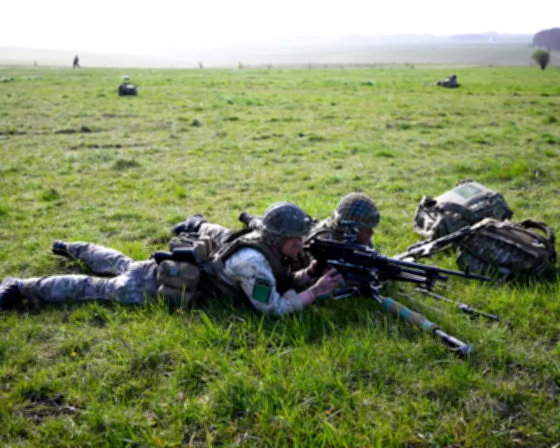 MoD Loses Track of Veterans on Strategic Reserve Recall List, Defence Adviser Warns