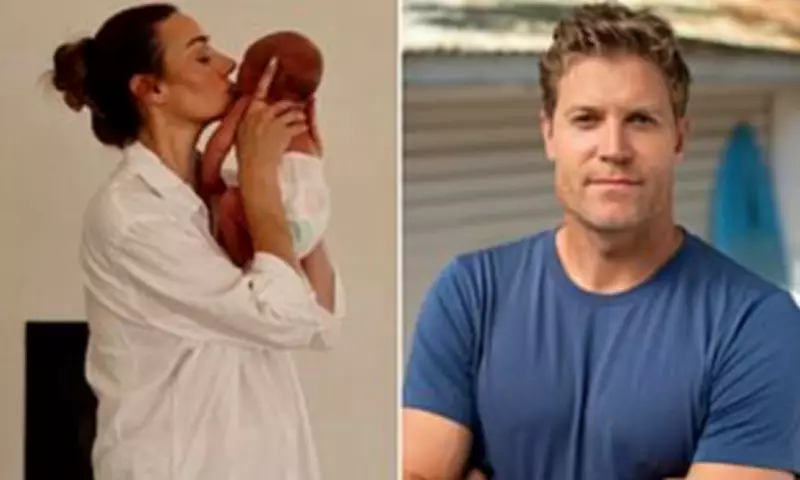 Model Brooke Meredith Welcomes First Child, Names Son Fletcher