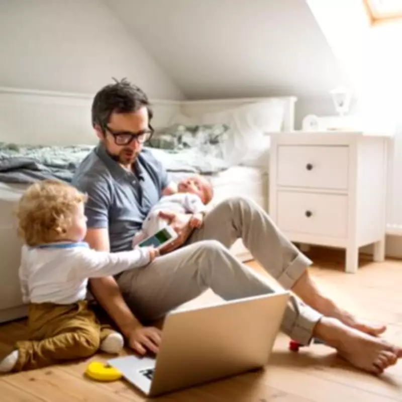 Modern Parents Struggle to Build Support 'Village' as 1 in 10 Have No Network