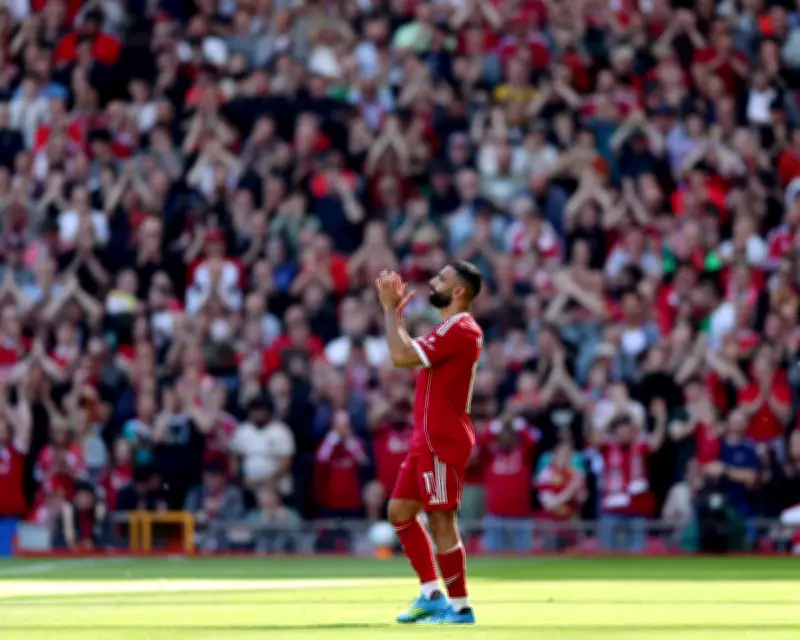 Mohamed Salah Injured in Liverpool Win, Future at Club in Doubt