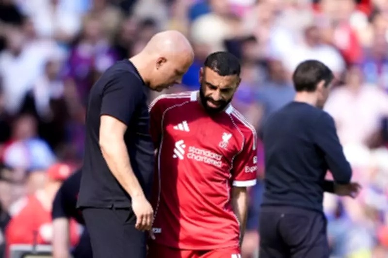 Mohamed Salah to Return for Liverpool Before Season End