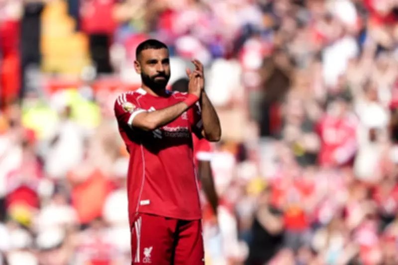 Mohamed Salah's Liverpool Career Not Over Yet as Club Provide Fitness Update