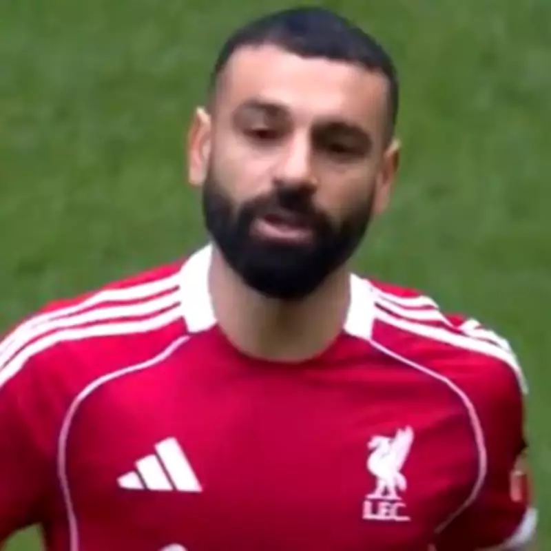 Mohamed Salah's Liverpool Farewell Marred by Dismal Manchester City Display