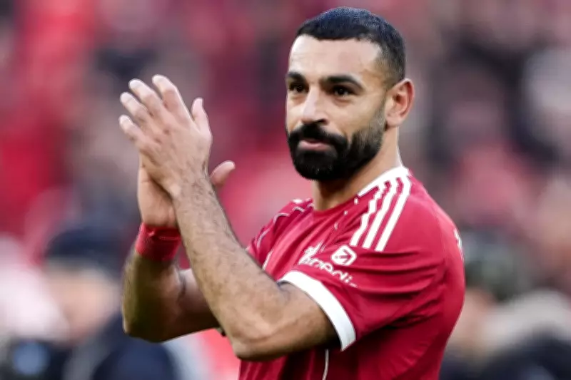 Mohamed Salah's YouTube Channel Surpasses 10 Million Subscribers