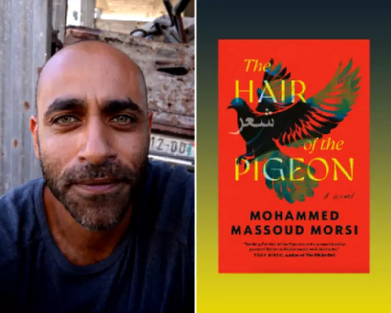 Mohammed Massoud Morsi's 'Hair Pigeon' Explores Identity and Exile