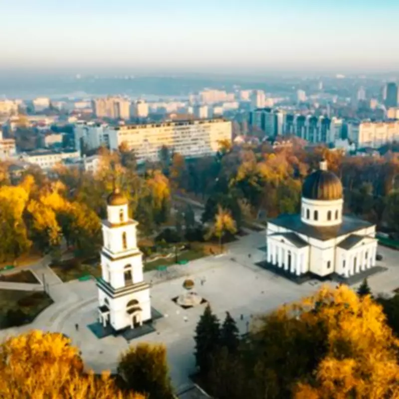 Moldova: Europe's Overlooked Gem with £2 Pints and Budget Charm