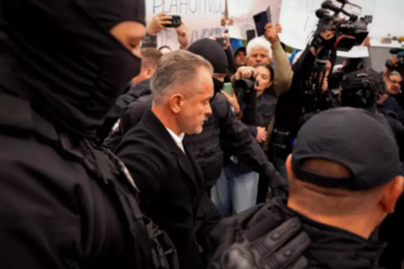 Moldovan Oligarch Vladimir Plahotniuc Sentenced to 19 Years in $1 Billion Bank Fraud Case