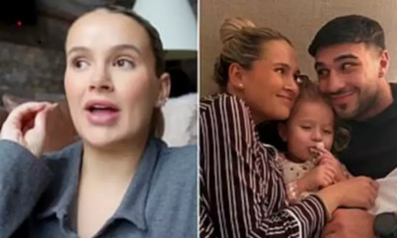 Molly-Mae Hague Addresses Tommy Fury's Fight Date Near Her Due Date
