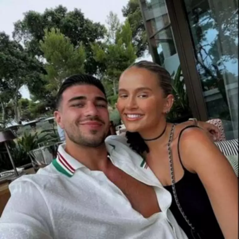 Molly-Mae Hague Fans Speculate on Unique Baby Name as She Warns of Backlash