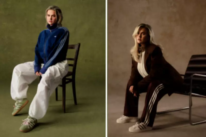 Molly-Mae Hague Launches Adidas Samba Collaboration Amid Fan Frenzy