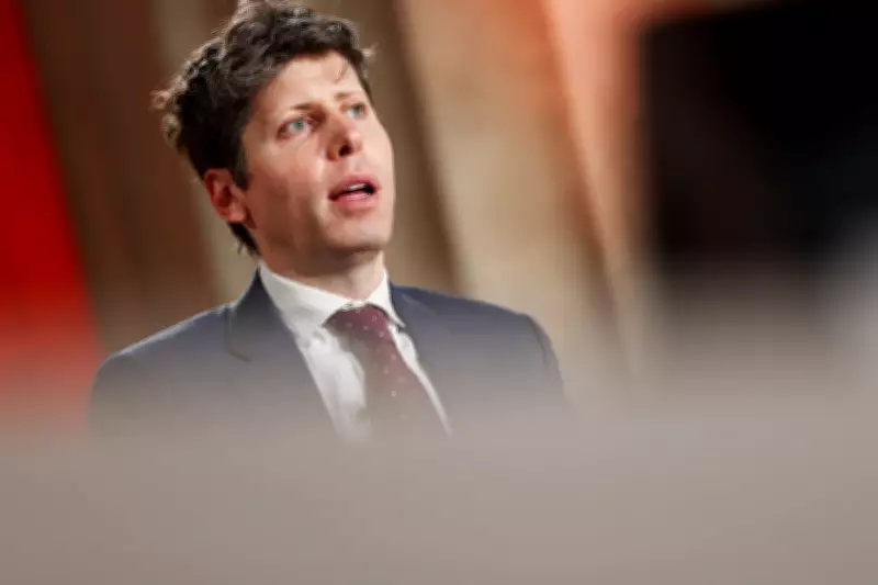 Molotov Attack on OpenAI CEO Sam Altman's Home Amid Rising AI Discontent