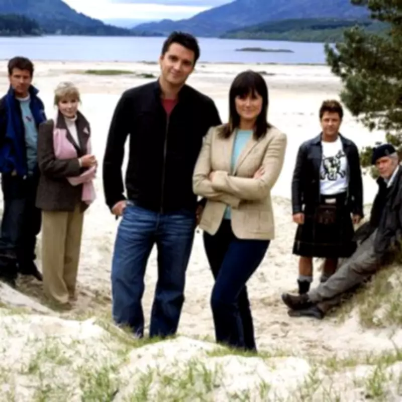 Monarch of the Glen Returns: BBC Drama Gets Reboot After 20 Years