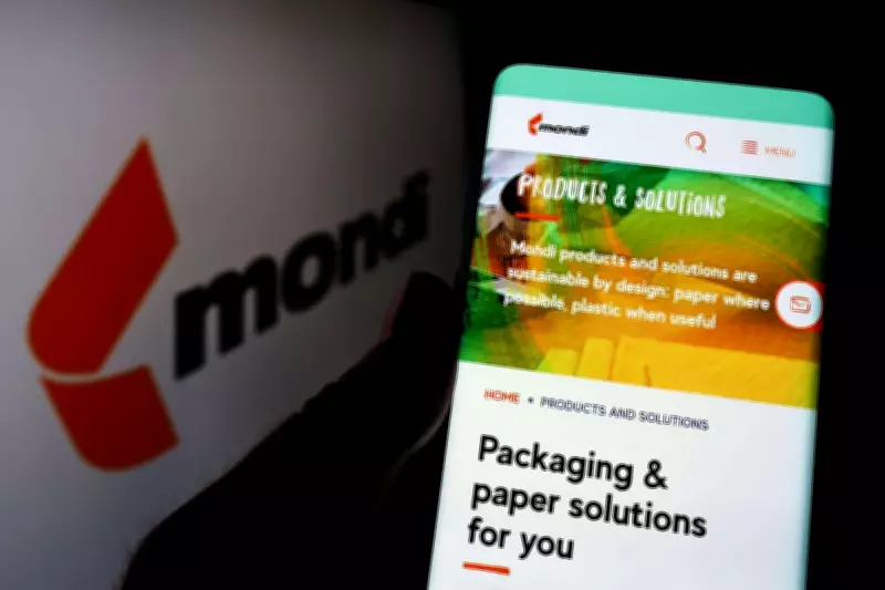 Mondi Warns of Iran War Cost Hikes as It Shuts Plants Across Europe