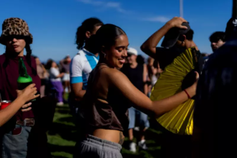 Montevideo's La Rueda de Candombe Draws Hundreds in Breakout Musical Finale