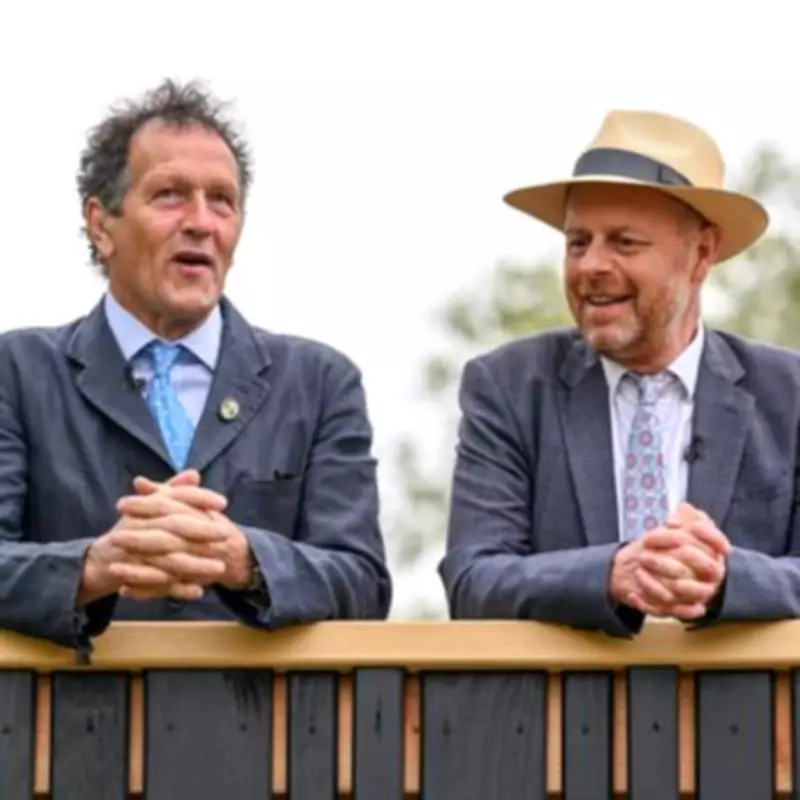 Monty Don Admits Regret Over Ivy Removal in Longmeadow Garden