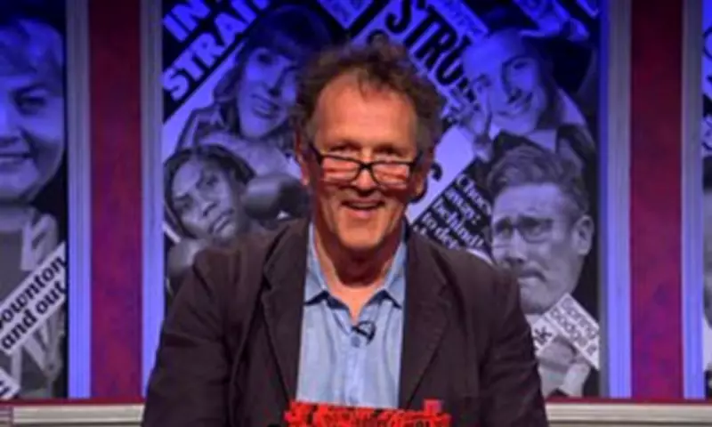 Monty Don Hosts Have I Got News For You, Takes Swipe at Alan Titchmarsh