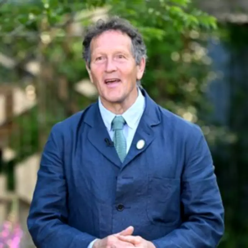 Monty Don Reacts as King Charles and Chelsea Flower Show Lift 13-Year Gnome Ban