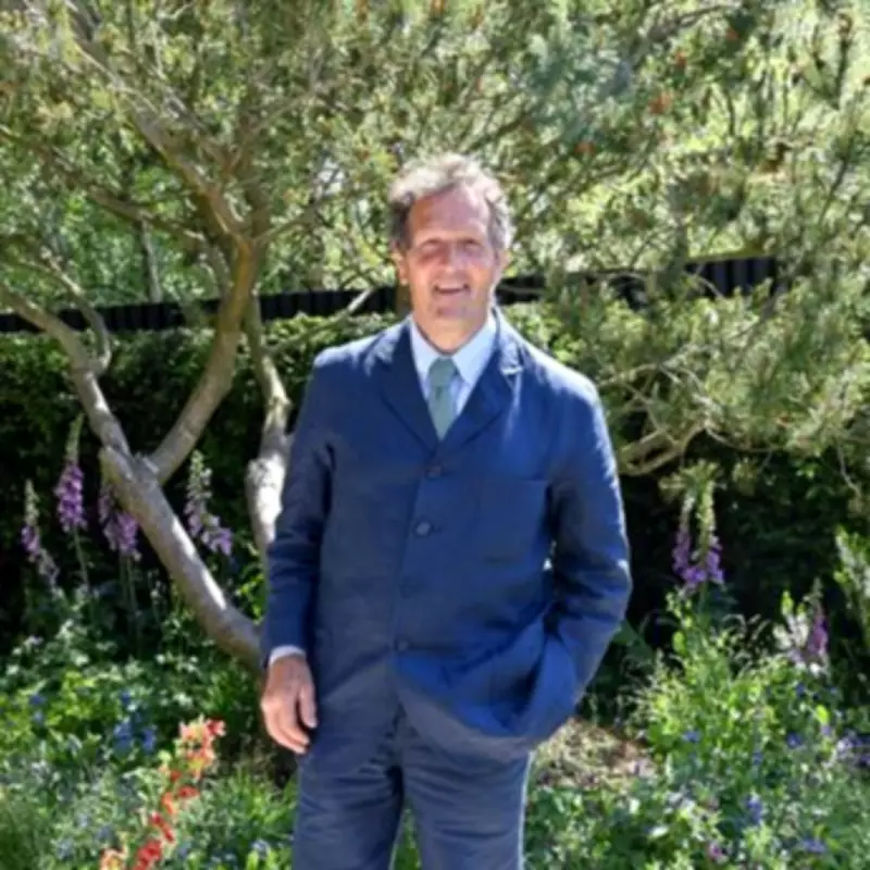 Monty Don Reveals the One Element He Values Most in Any Garden