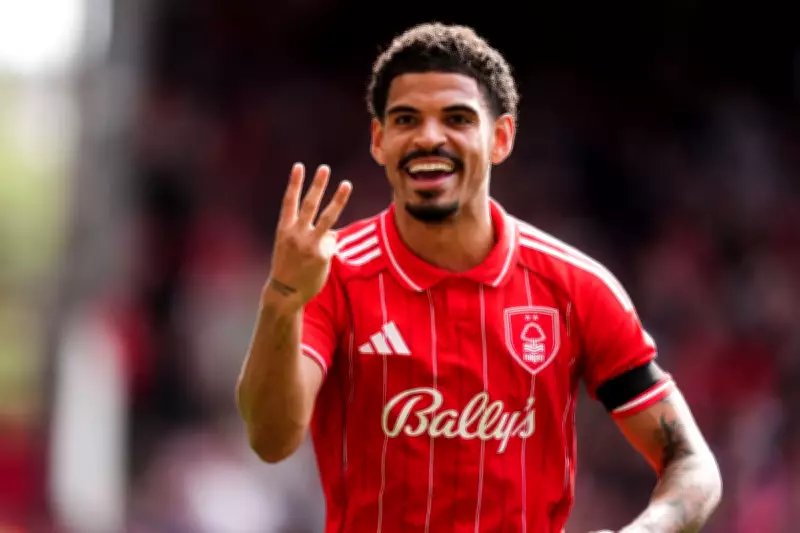 Morgan Gibbs-White's 15-Minute Hat-Trick Powers Nottingham Forest to Victory