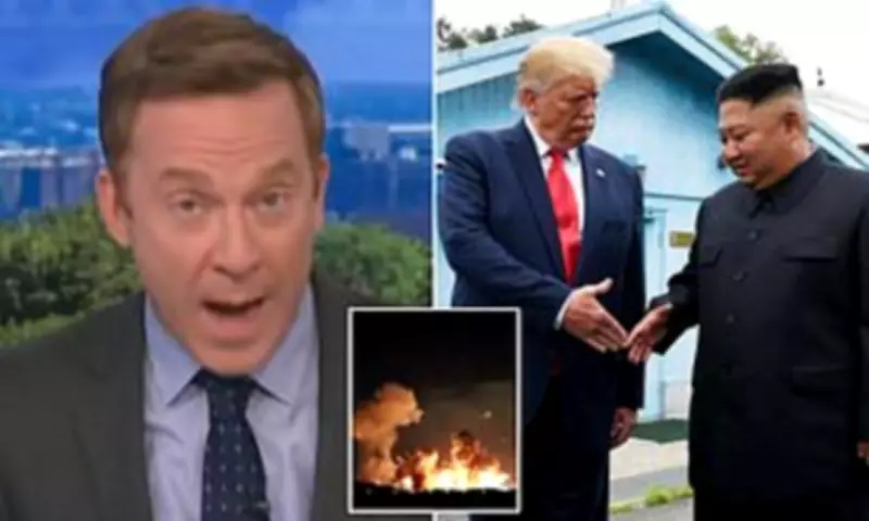 Morning Joe Host Slams Trump's 'Genocidal' Iran Threat as Unprecedented