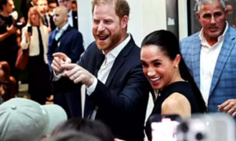 Morning Poll: Public Accepts Harry and Meghan's Australian Tour for Profit