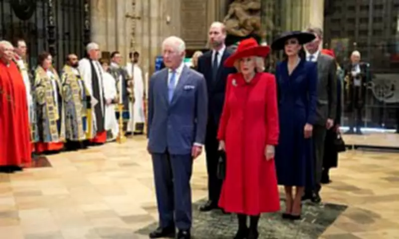 Morning Poll Shows Public Trust in Charles and William to Secure Royal Future