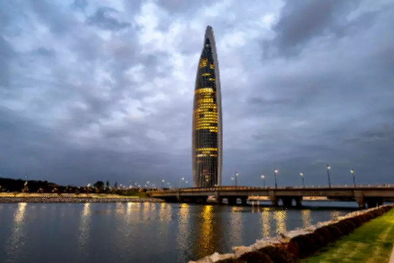 Morocco Opens $700M Skyscraper to Boost Global Ambitions