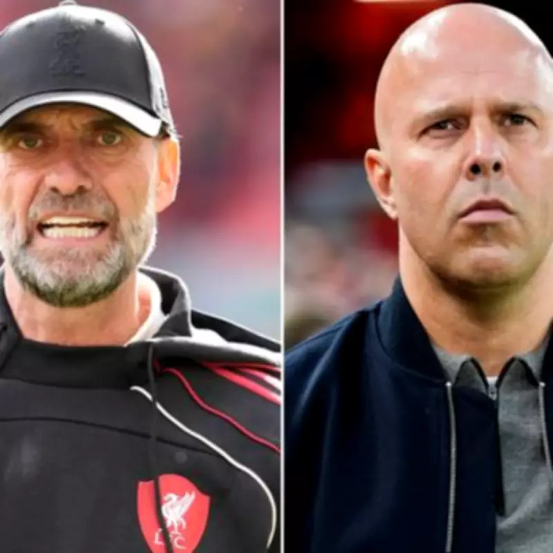 Morrison Criticises Slot's Handling of Kerkez Compared to Klopp's Approach