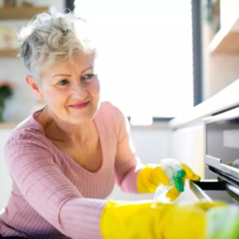 Morrisons Dishwasher Tablets: The 8p Oven Cleaning Hack That Works in 30 Minutes
