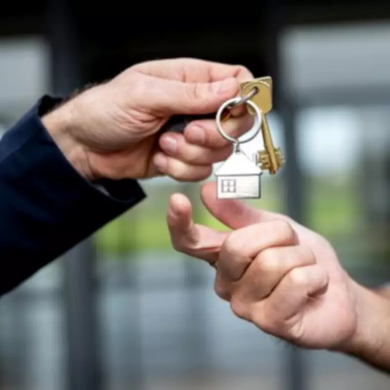 Mortgage Rate Surge May Be Peaking as Ceasefire Eases Inflation Fears