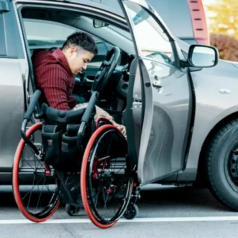 Motability Scheme Removes Hundreds of Drivers Over Dangerous Driving