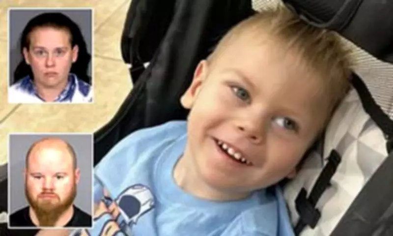 Mother and Boyfriend Charged After Special Needs Child Dies Locked in Basement Closet