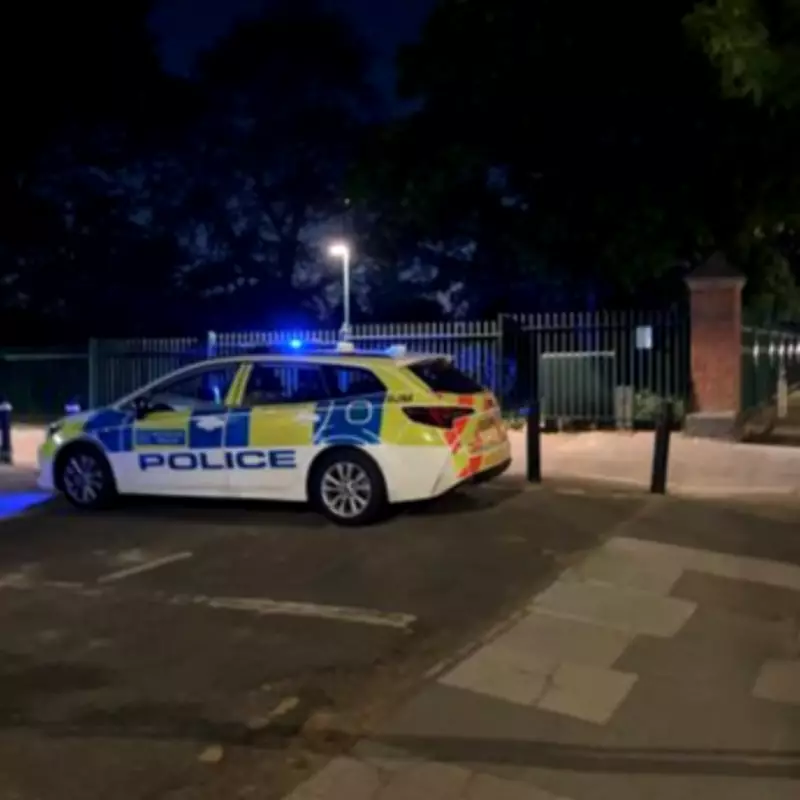 Mother and Child Drown in London Park Tragedy