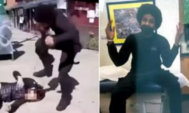 Mother Claims Son Is Victim After He Slammed Girl, Stomped Her Face