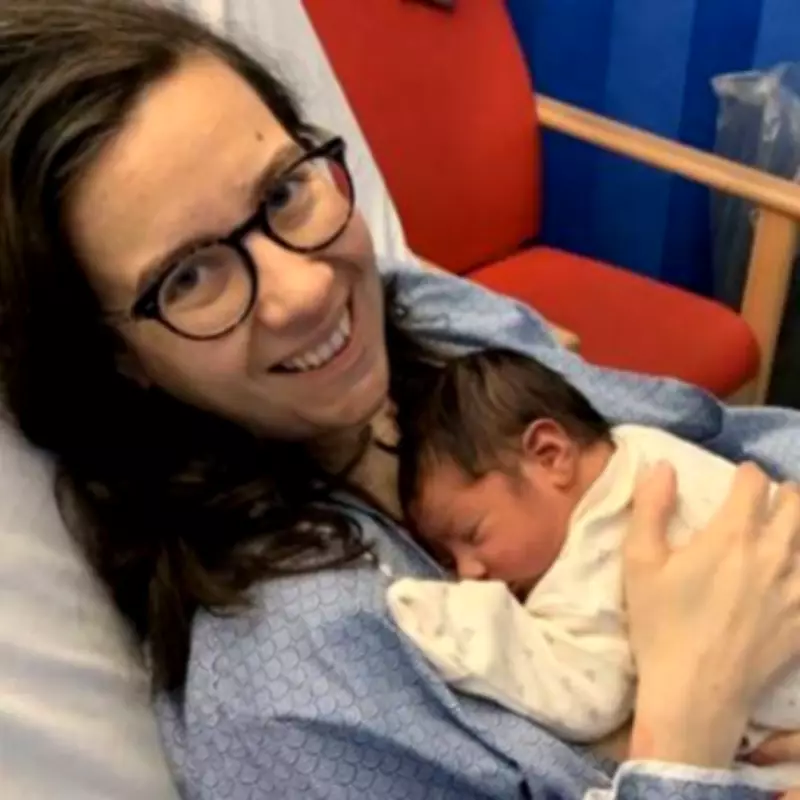 Mother Credits The Archers for Saving Her Life by Spotting Sepsis Symptoms